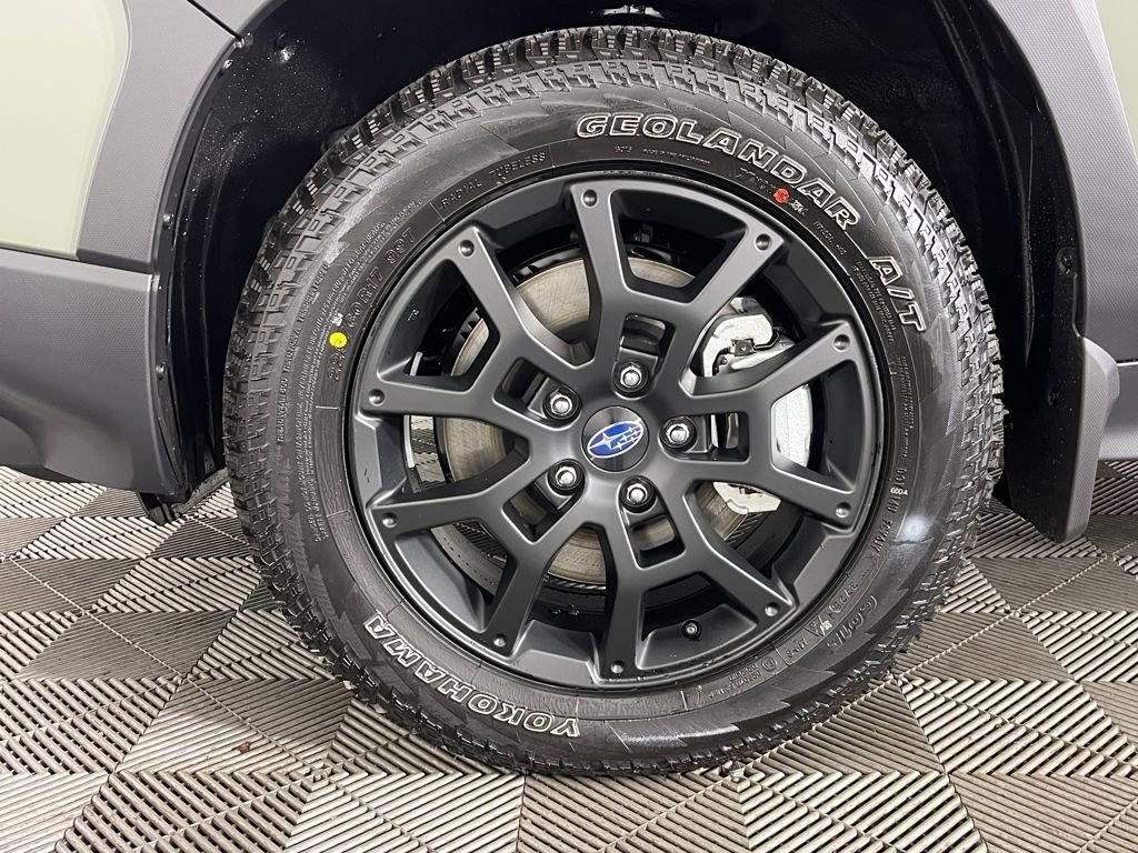 New 2026 Subaru Crosstrek 2.5i Wilderness image 16
