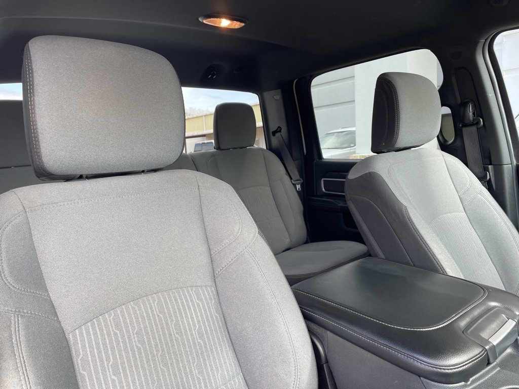 Used 2024 RAM 2500 Big Horn image 30