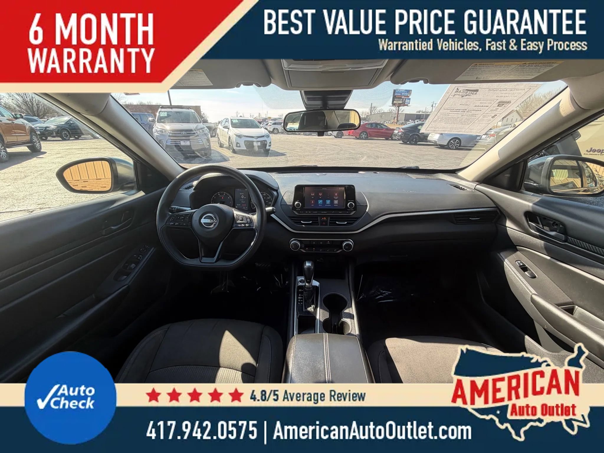 Used 2023 Nissan Altima 2.5 S image 16