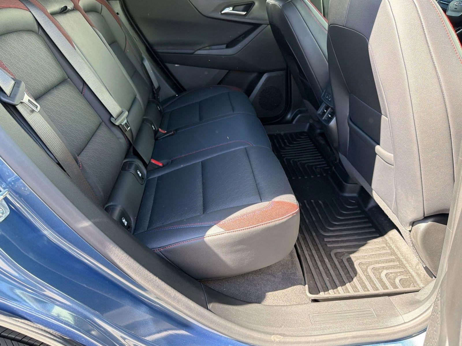 Used 2025 Chevrolet Equinox RS w/ Safety and Technology Package image 26