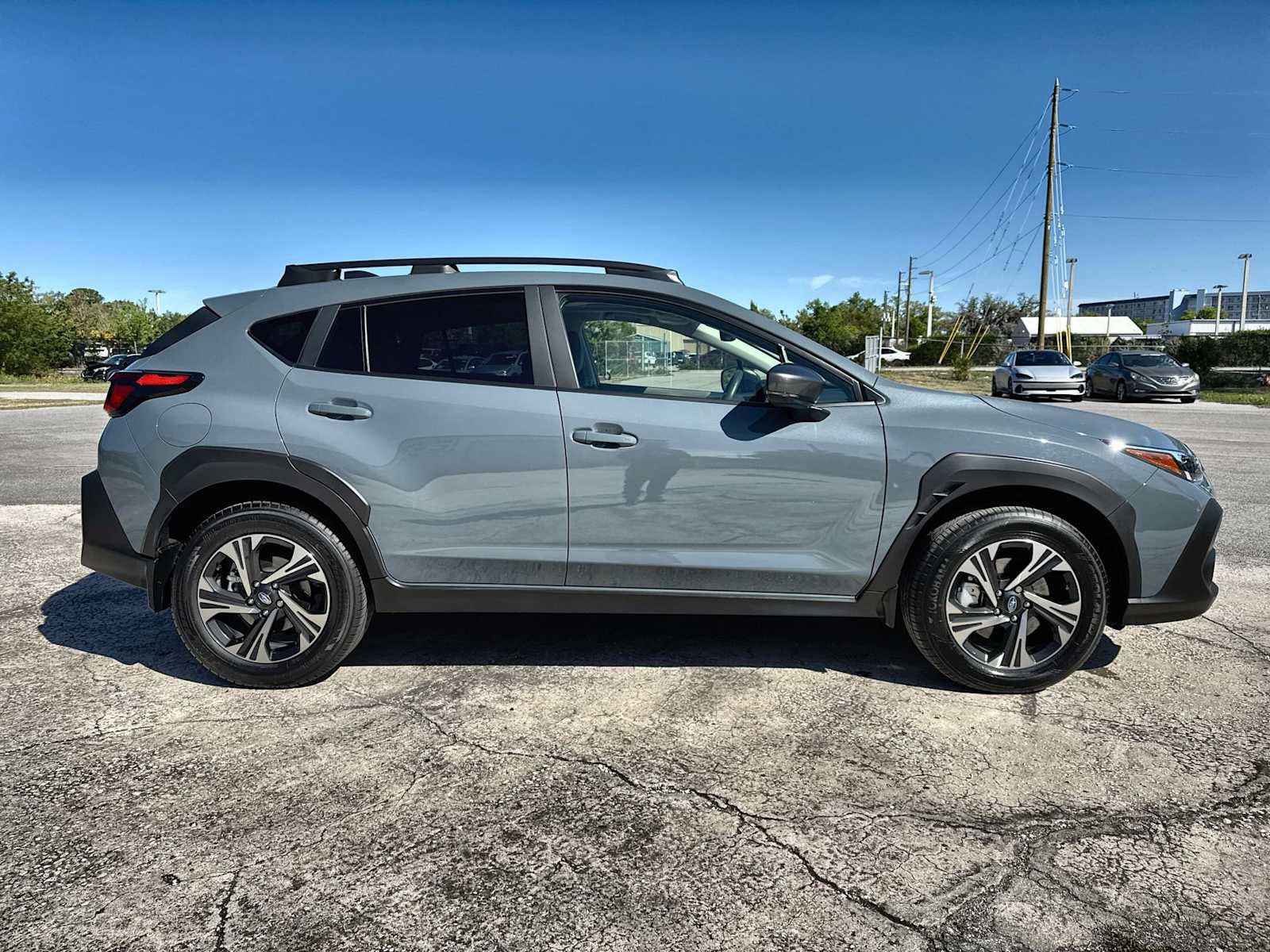 Used 2024 Subaru Crosstrek 2.0i Premium image 7