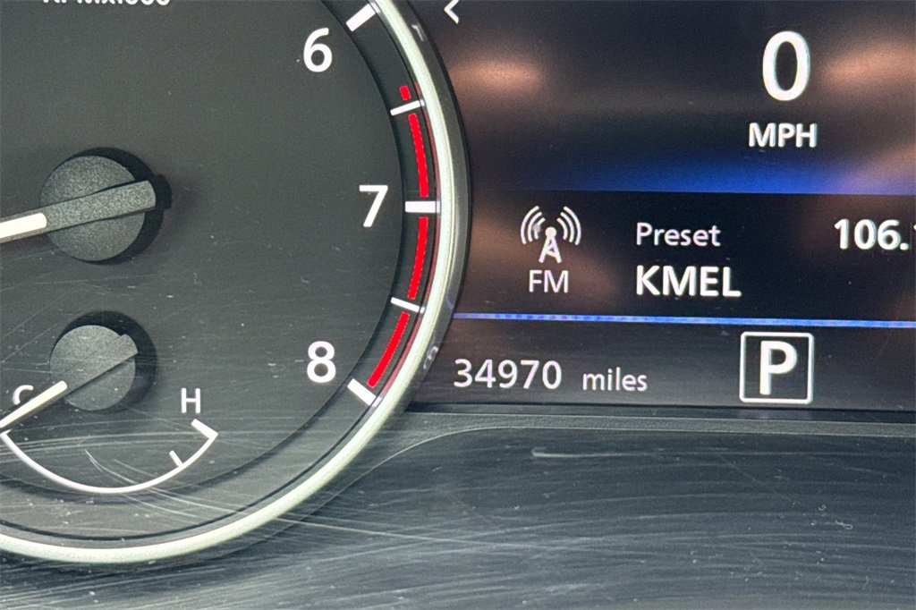 Certified 2024 Nissan Sentra SR image 25