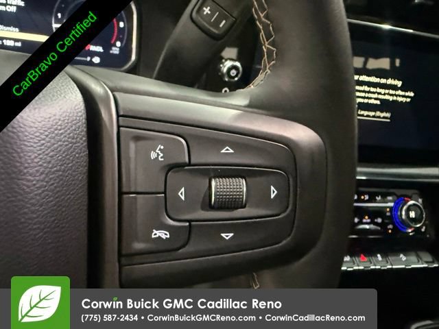Certified 2026 GMC Sierra 2500 AT4 AWD/4WD image 21
