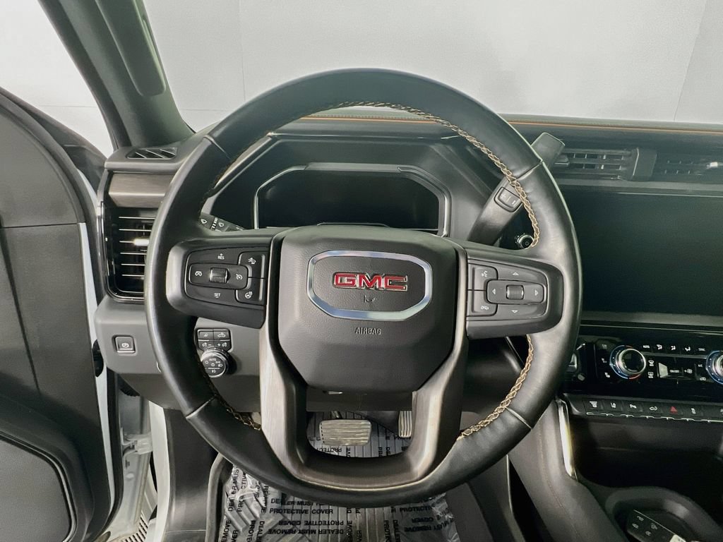 Certified 2024 GMC Sierra 2500 AT4 w/ AT4 Preferred Package AWD/4WD image 11