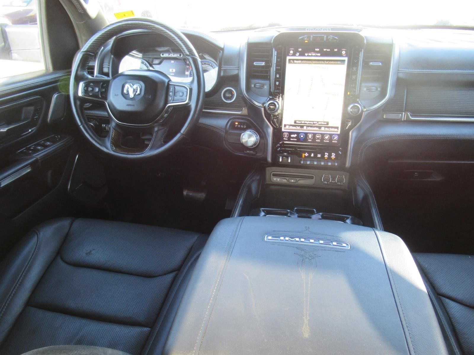 Used 2019 RAM 1500 Limited RWD image 13