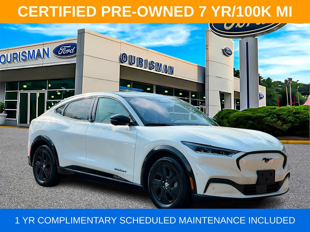 Used 2023 Ford Mustang Mach-E California Route 1