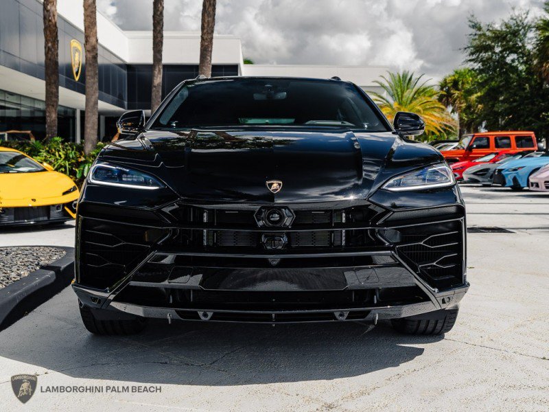 Used 2026 Lamborghini Urus SE AWD/4WD image 5
