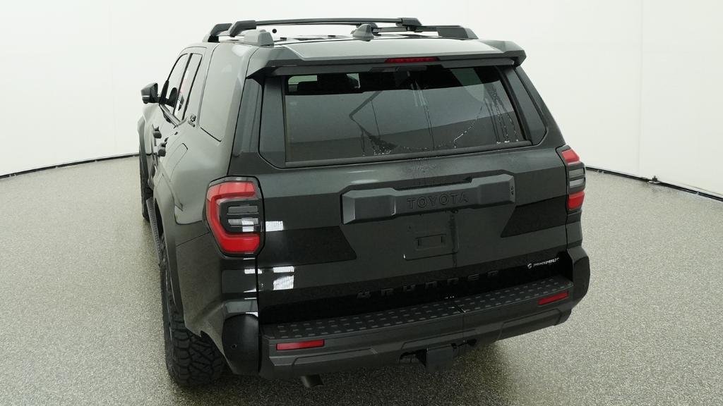 New 2026 Toyota 4Runner TRD Off-Road Premium AWD/4WD image 54