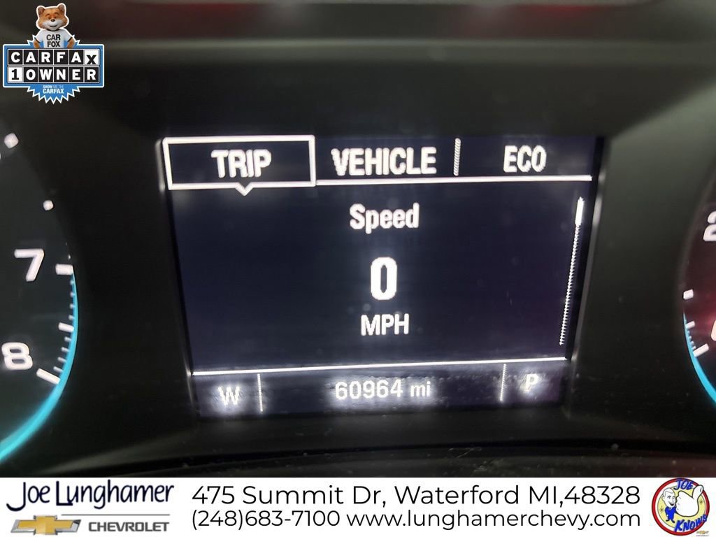 Used 2020 Chevrolet Equinox LS w/ LS Convenience Package image 14