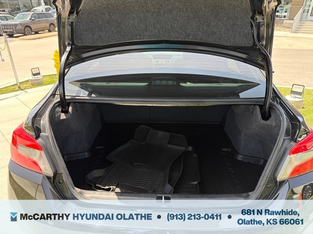 Used 2021 Subaru WRX Premium AWD/4WD image 18
