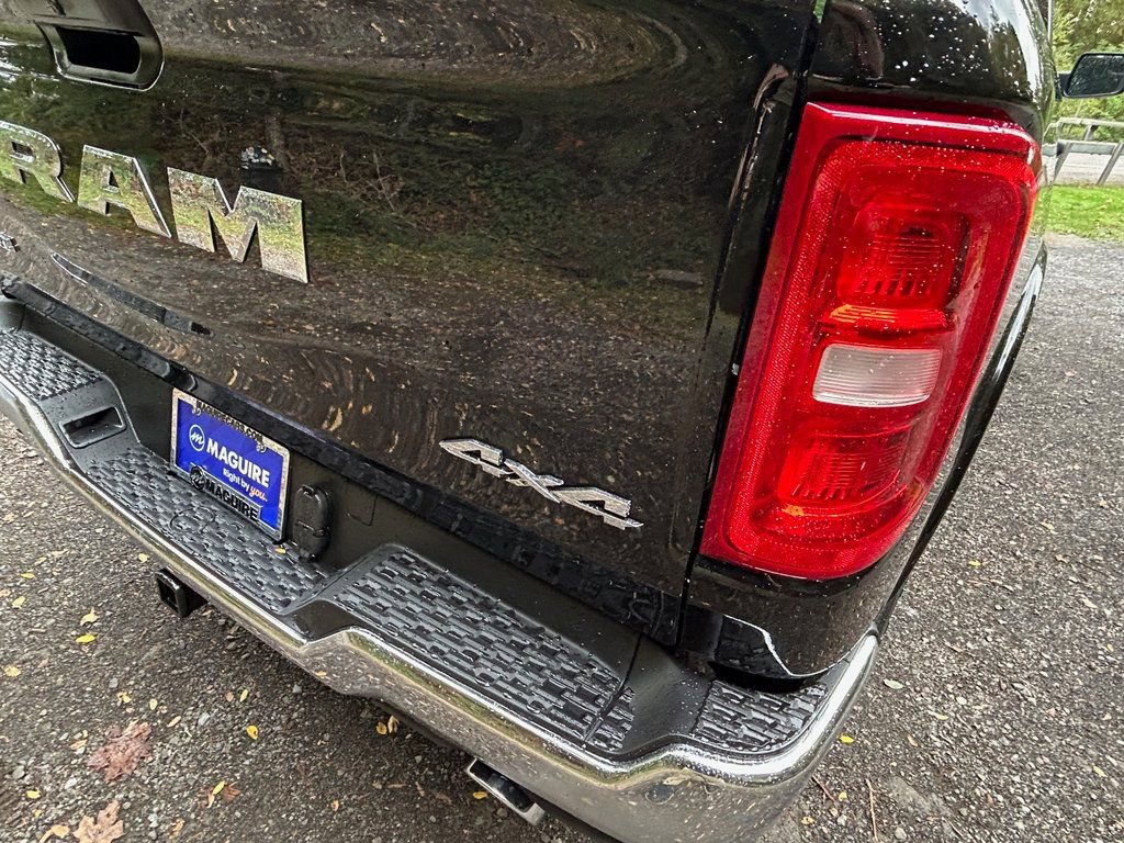 New 2026 RAM 1500 Big Horn image 8