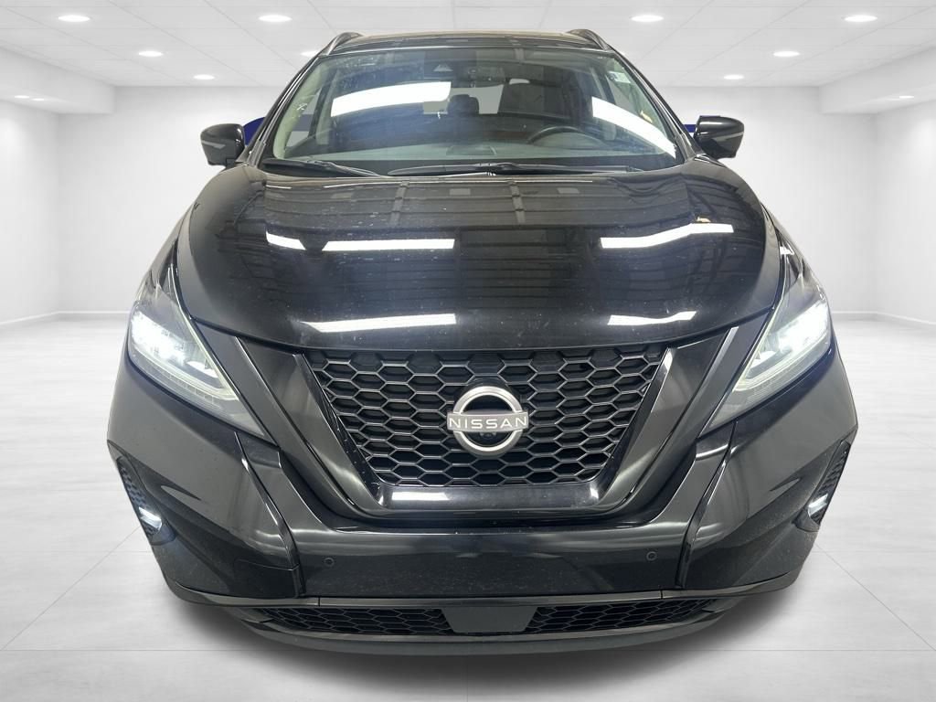 Used 2023 Nissan Murano SL video 3