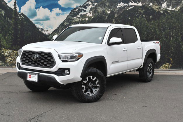 Certified 2022 Toyota Tacoma TRD Off-Road image 6