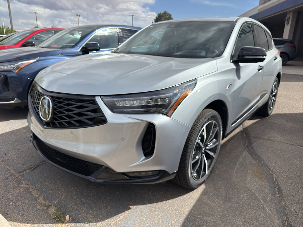 New 2025 Acura RDX A-Spec image 1