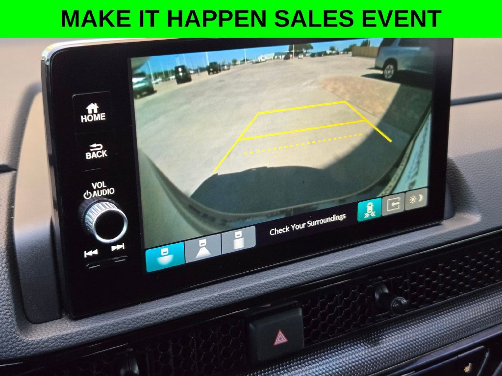 Used 2025 Honda CR-V EX-L image 33