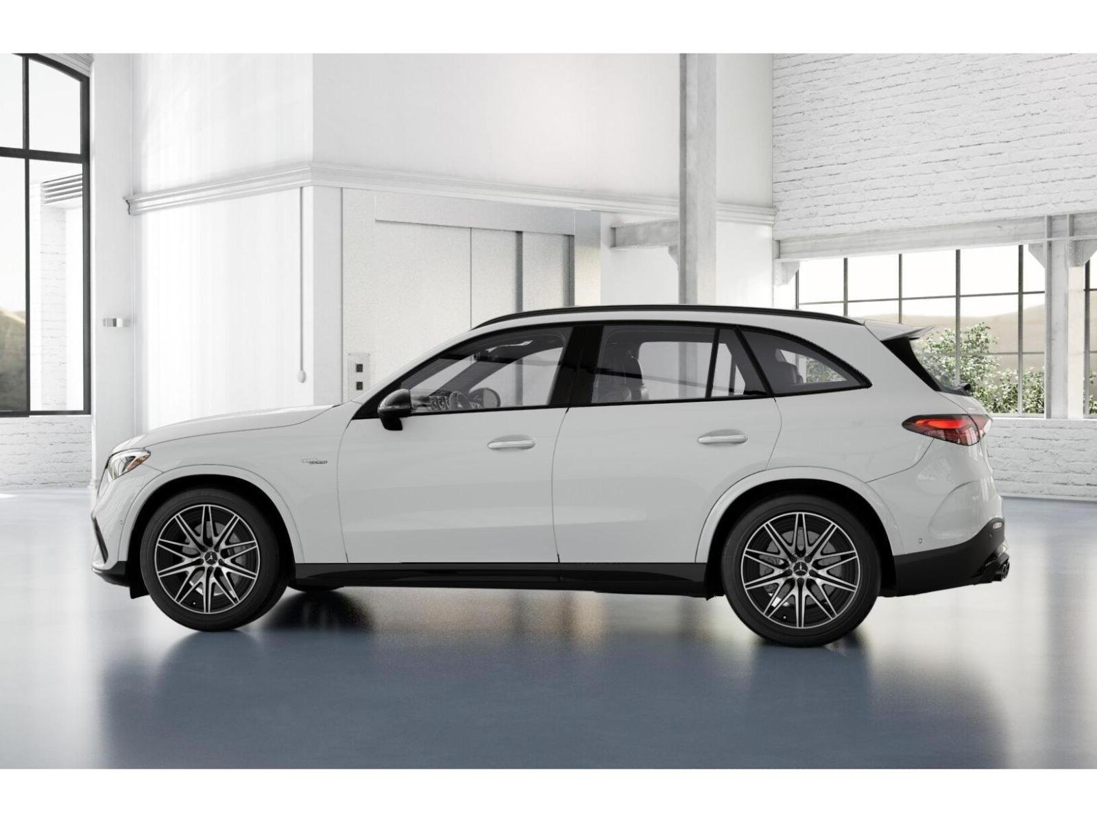 New 2026 Mercedes-Benz GLC 43 AMG 4MATIC image 32