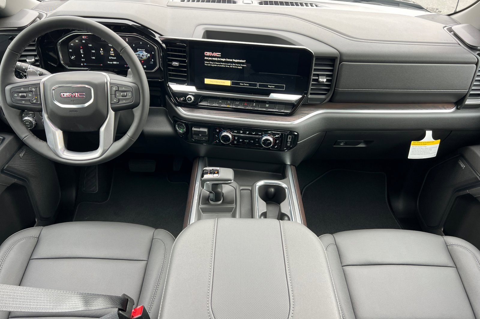 New 2026 GMC Sierra 1500 SLT w/ SLT Convenience Package image 12