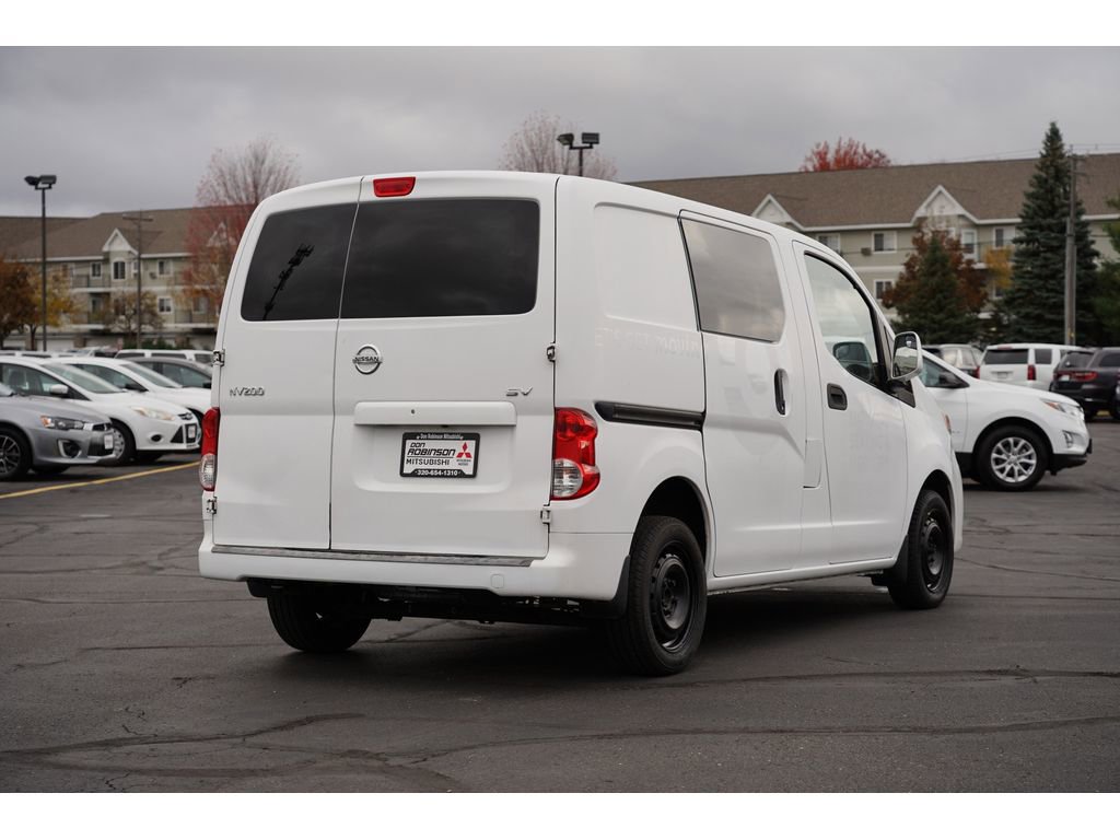 Used 2018 Nissan NV200 SV w/ Navigation Package image 3