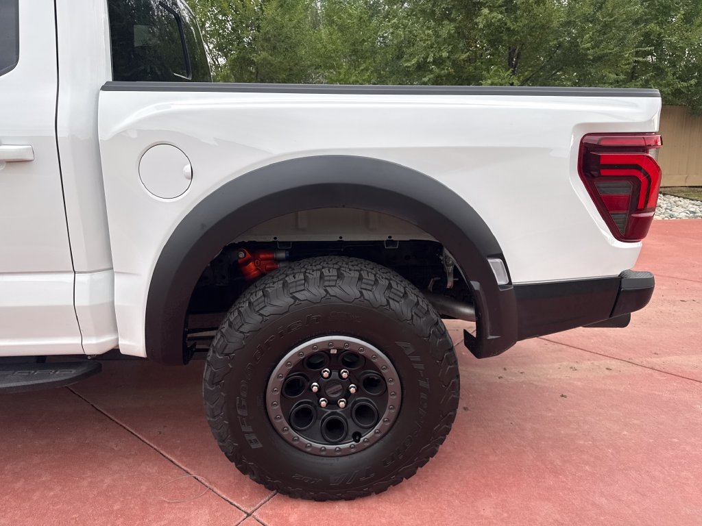 Certified 2026 Ford F150 Raptor AWD/4WD image 35
