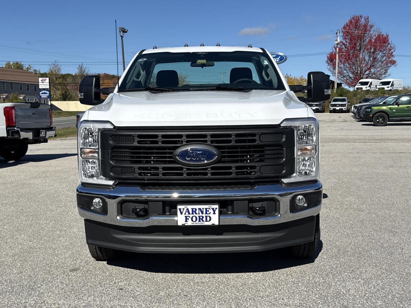 New 2026 Ford F250 XL w/ XL Driver Assist Package image 2