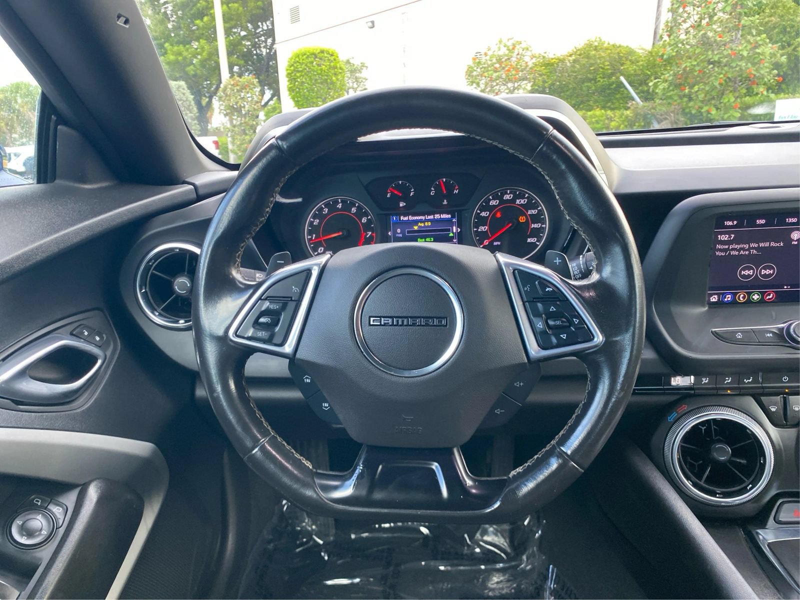 Used 2022 Chevrolet Camaro LT RWD image 13