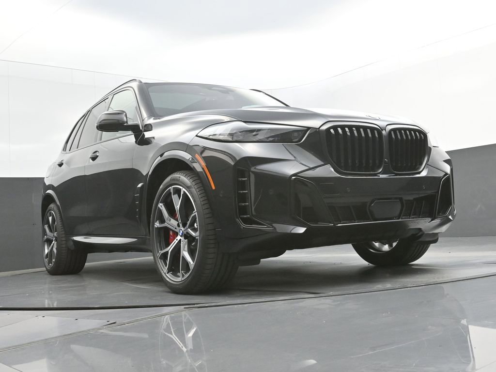 New 2026 BMW X5 xDrive50e w/ M Sport Package AWD/4WD image 53