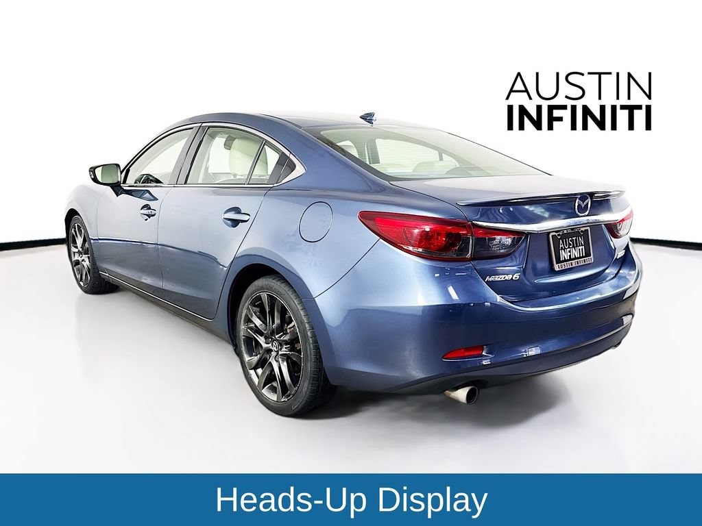 Used 2016 MAZDA MAZDA6 Grand Touring FWD image 5