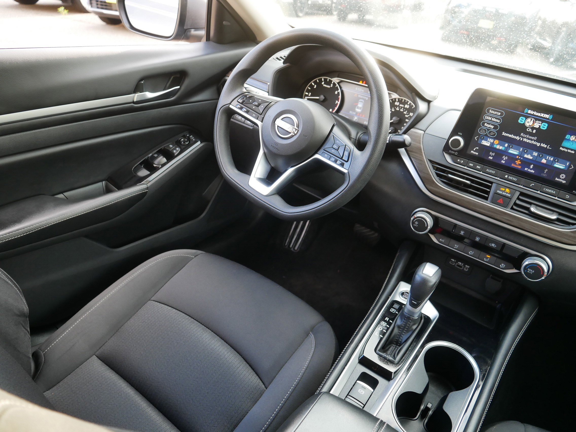 Certified 2023 Nissan Altima 2.5 SV AWD/4WD image 9