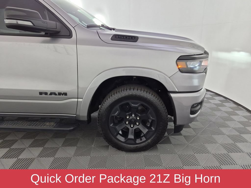 Used 2025 RAM 1500 Big Horn AWD/4WD image 12