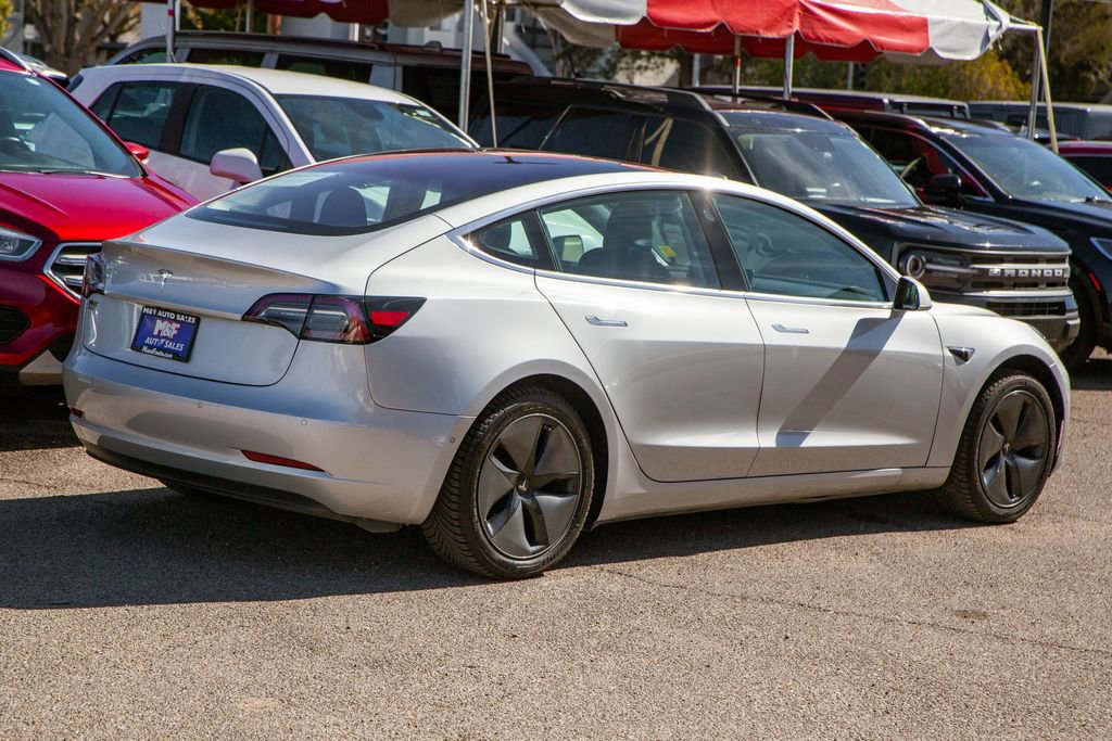 Used 2018 Tesla Model 3 Long Range image 5