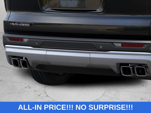 New 2027 Chevrolet Traverse LT w/ Driver Confidence Package FWD image 14