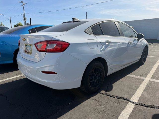 Used 2019 Chevrolet Cruze LS FWD image 3