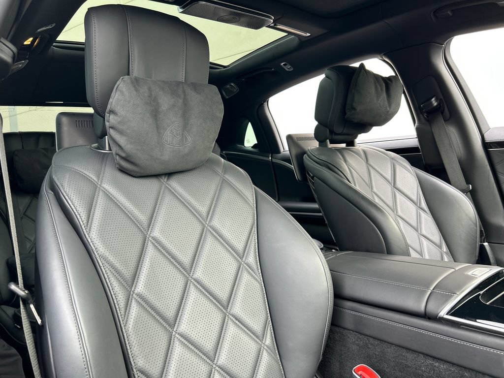 Used 2024 Mercedes-Benz Maybach S 680 4MATIC image 29