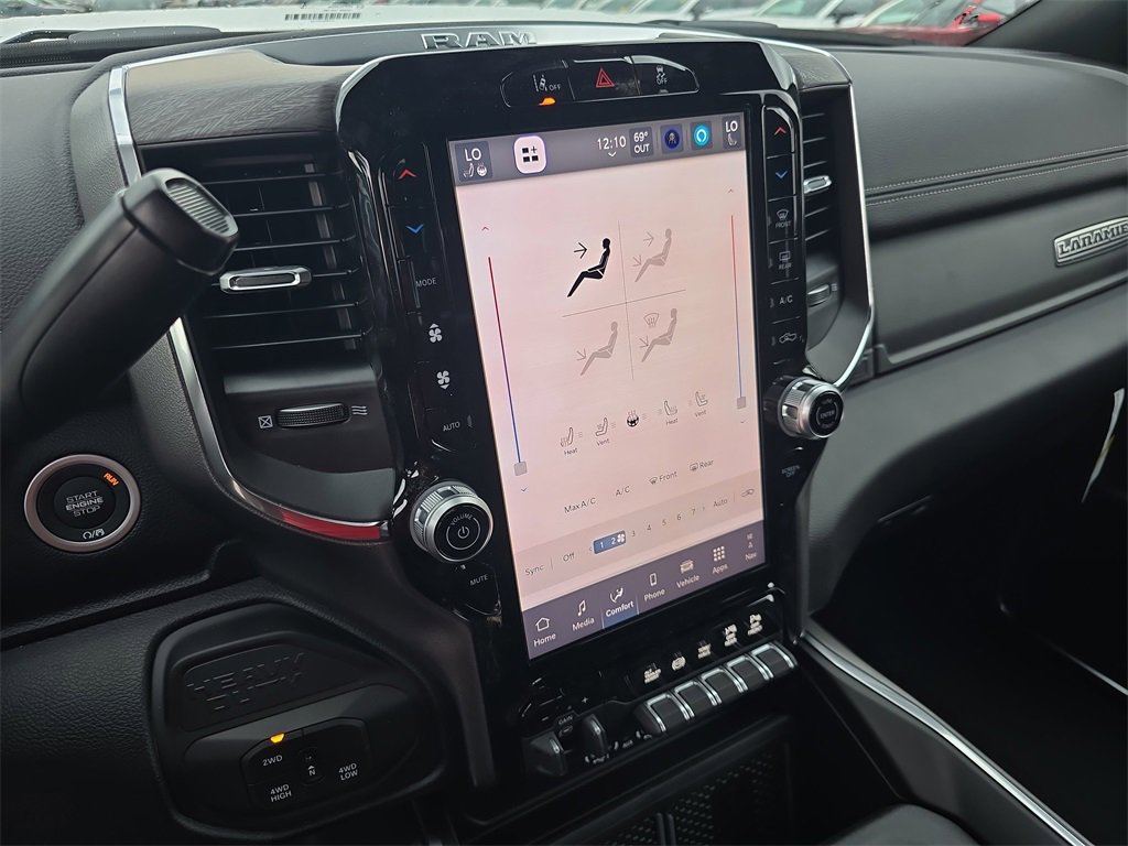 New 2025 RAM 2500 Laramie w/ Night Edition image 21