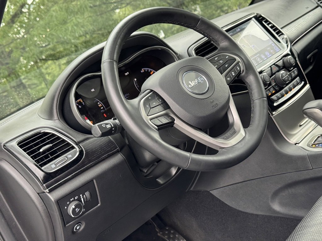 Used 2019 Jeep Grand Cherokee High Altitude image 4