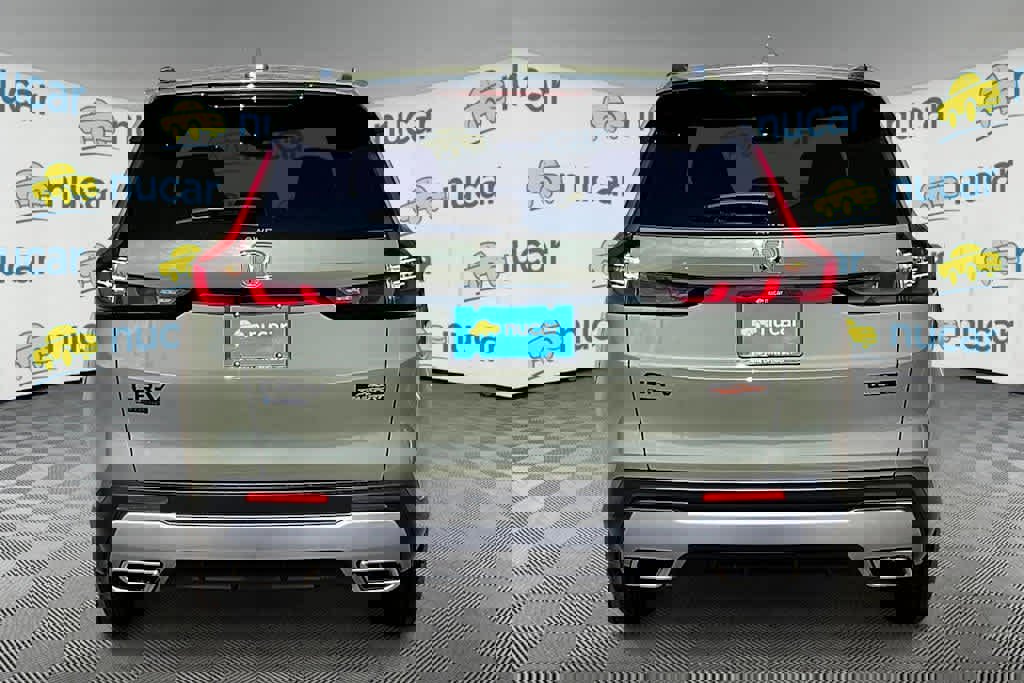 New 2026 Honda CR-V TrailSport image 5