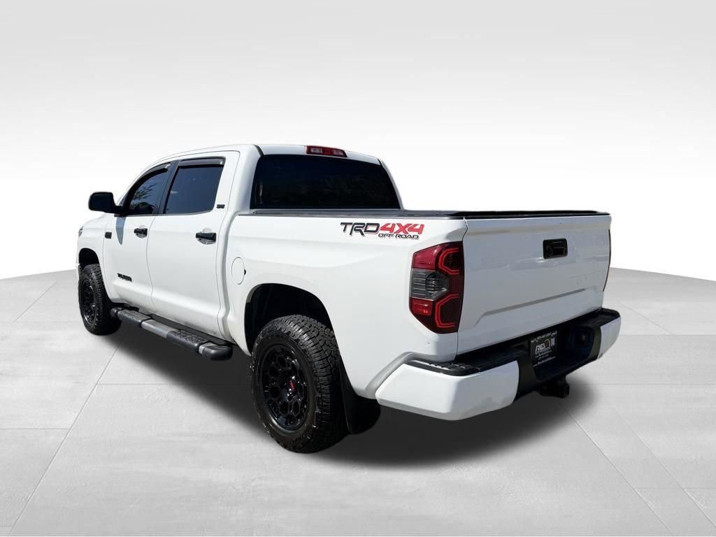 Used 2016 Toyota Tundra SR5 w/ TRD Off Road Package AWD/4WD image 4