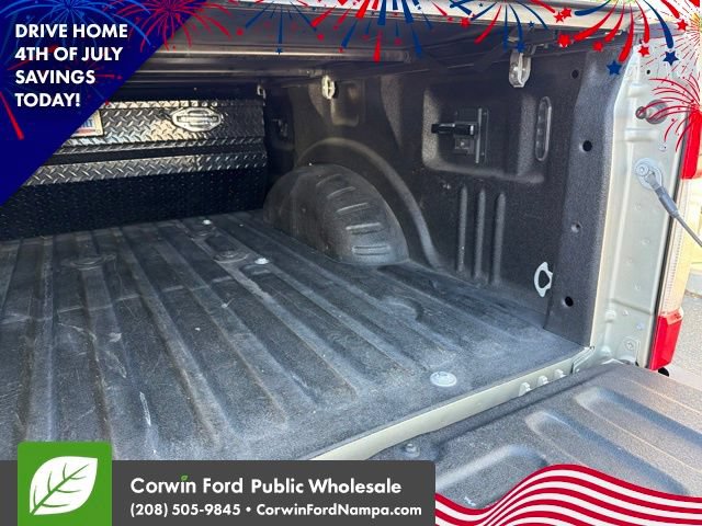 Used 2017 Ford F350 King Ranch w/ King Ranch Ultimate Package AWD/4WD image 31