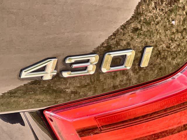 Used 2018 BMW 430i Gran Coupe RWD image 8