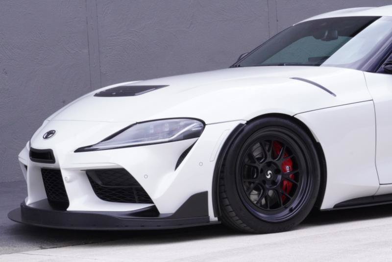 Used 2026 Toyota Supra w/ Driver Assist Package RWD image 44