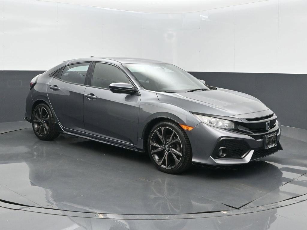 Used 2017 Honda Civic Sport image 28