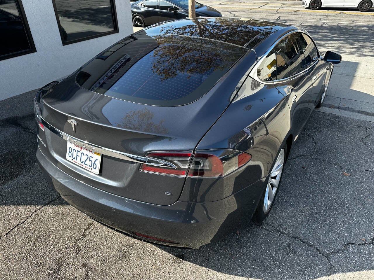 Used 2017 Tesla Model S 75D image 14