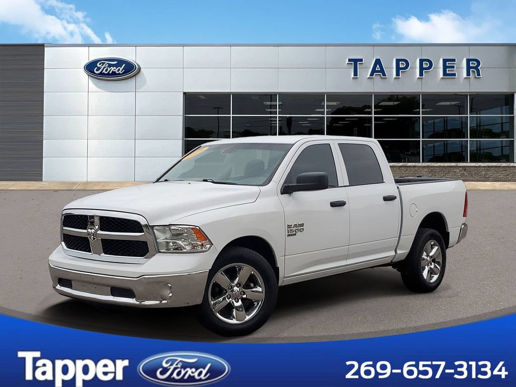 Used 2019 RAM 1500 ST w/ SXT Plus Group AWD/4WD image 1