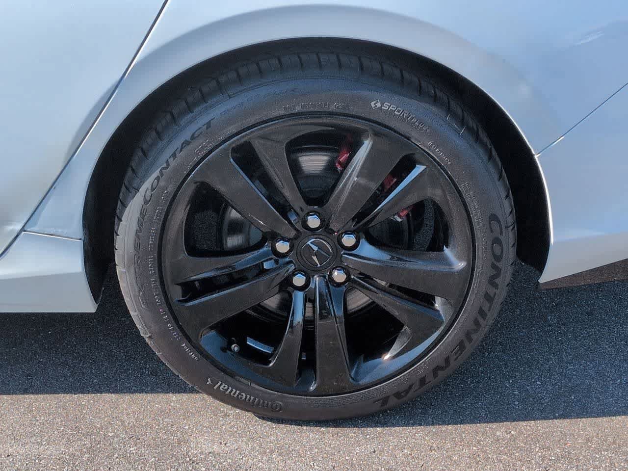 Used 2023 Acura TLX SH-AWD w/ A-SPEC Pkg image 13