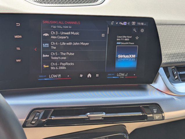 Used 2025 BMW X2 xDrive28i w/ Premium Package image 14