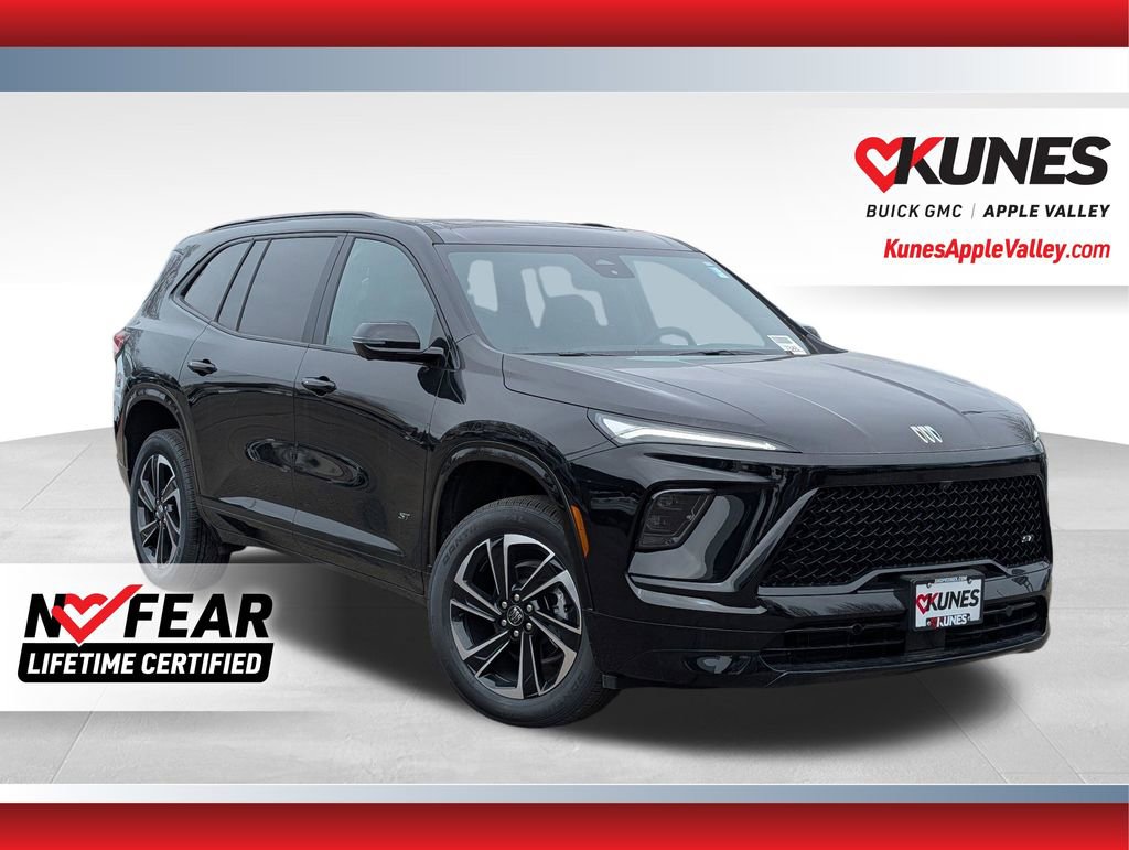 New 2026 Buick Enclave Sport Touring w/ Power Package