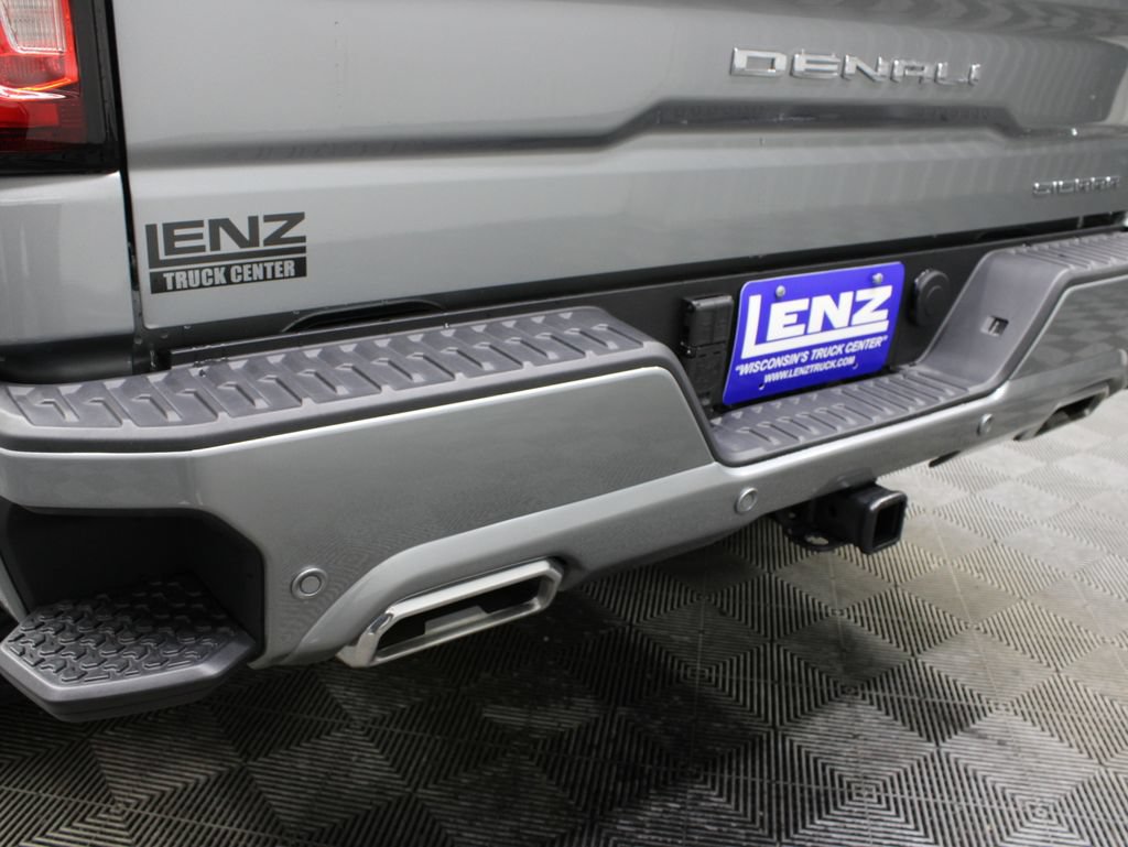 Used 2025 GMC Sierra 1500 Denali Ultimate AWD/4WD image 51