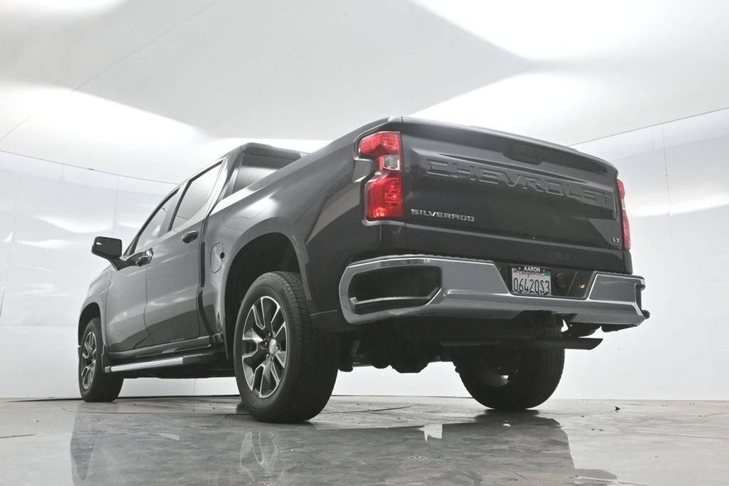 Used 2022 Chevrolet Silverado 1500 LT RWD image 63