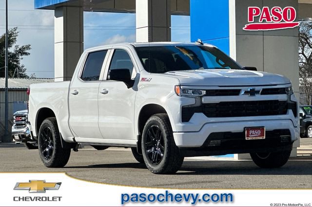 New 2026 Chevrolet Silverado 1500 RST w/ Convenience Package II