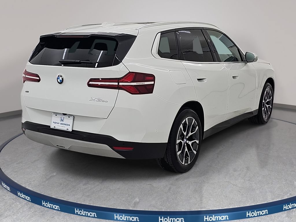 Used 2025 BMW X3 xDrive30i w/ Premium Package AWD/4WD image 6